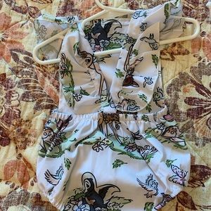 Bambi romper